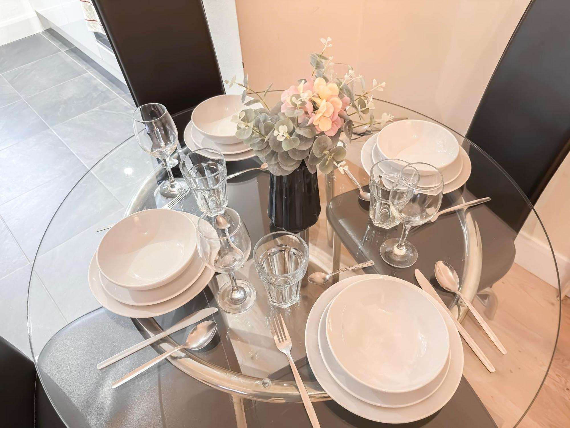 1-Bedroom Flat With Small Garden & Paid Parking In Finsbury Park, Highbury London Luaran gambar